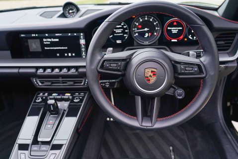 Porsche 911 3.0 911 Targa 4S 4WD 2dr 11