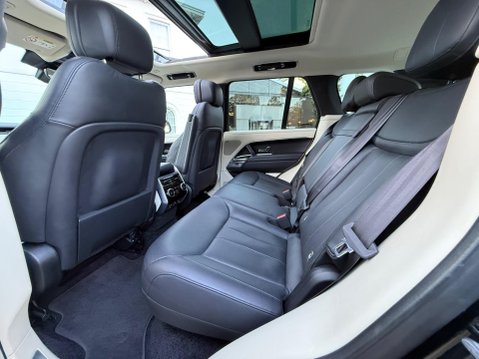 Land Rover Range Rover 3.0 P440e 38.2kWh SE Auto 4WD Euro 6 (s/s) 5dr 4