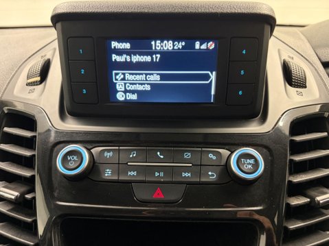 Ford Transit Connect 1.5 200 EcoBlue Limited L1 Euro 6 (s/s) 5dr 17