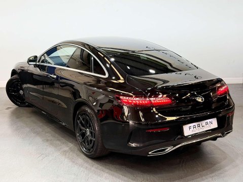 Mercedes-Benz E Class 2.0 E220d AMG Line (Premium) Coupe 2dr Diesel G-Tronic+ Euro 6 (s/s) (194 p 19