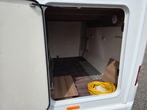 Swift Escape 684 Motor Home 13