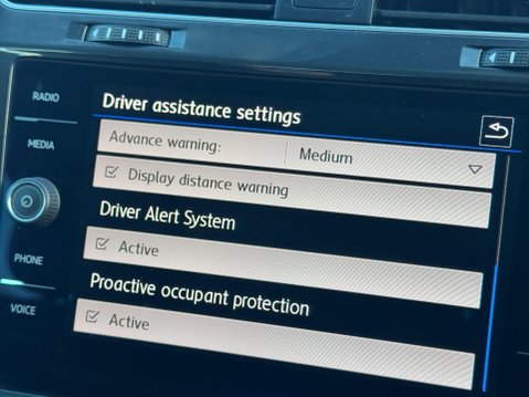 Volkswagen Golf 1.5 TSI EVO SE Nav DSG Euro 6 (s/s) 5dr 24