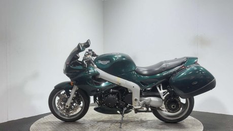 Triumph Sprint 2005 955 CC PROJECT BIKE SPORTS TOURER ONLY 25K 4