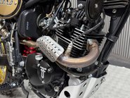 Bluroc Motorcycles Hero 2026 ONLY 10KM 1 OWNER ENDURO SCRAMBLER BIKE 125CC 28