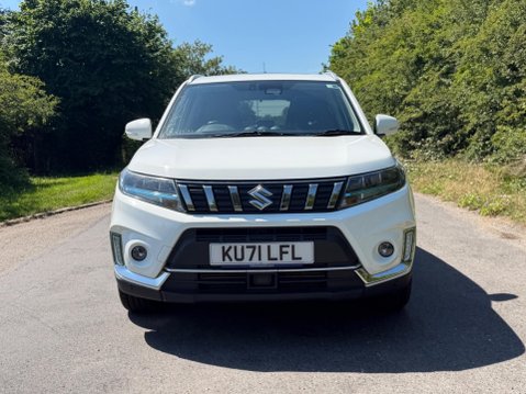 Suzuki Vitara 1.4 Boosterjet MHEV SZ5 ALLGRIP Euro 6 (s/s) 5dr 9
