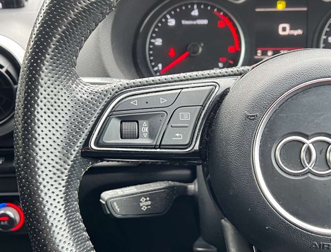 Audi A3 1.6 A3 Sportback Black Edition TDI 5dr 18