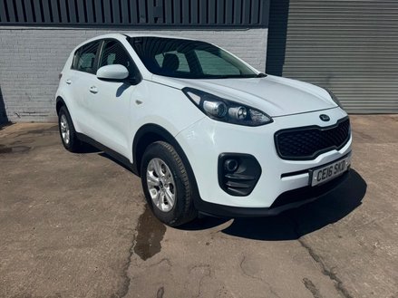 Kia Sportage 1.6 GDi 1 Euro 6 5dr