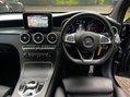 Mercedes-Benz GLC 2.1 GLC 250 D 4Matic AMG Line Auto 4WD 5dr 13