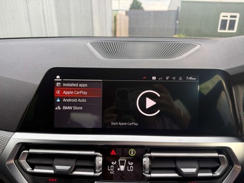 BMW 3 Series 2.0 320i M Sport Auto 4dr 37