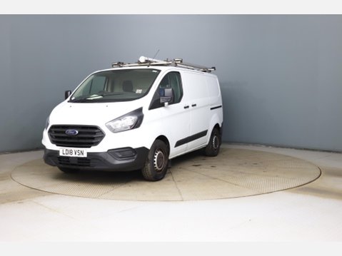 Ford Transit Custom 2.0 320 EcoBlue L1 H1 Euro 6 5dr 1
