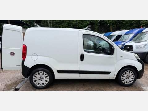 Fiat Fiorino 1.3 JTD Multijet Cargo Adventure Car Derived Van 3dr Diesel Manual (s/s) (1 27