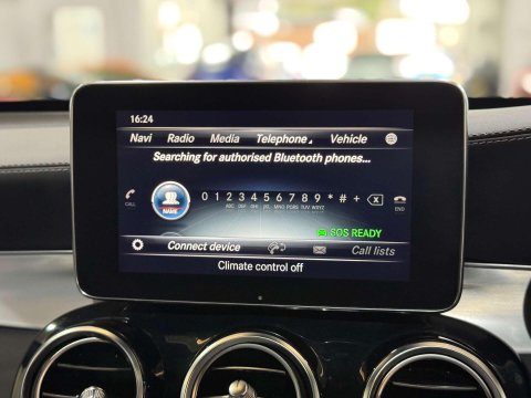 Mercedes-Benz GLC 4.0 GLC63 V8 BiTurbo AMG S (Premium) Coupe 5dr Petrol SpdS MCT 4MATIC+ Euro 59