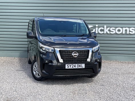 Nissan Primastar DCI TEKNA L1H1 CRC