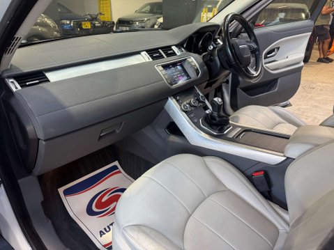 Land Rover Range Rover Evoque 2.0 Range Rover Evoque SE eD4 5dr 67