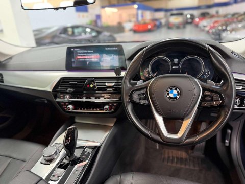 BMW 5 Series 2.0 530e 9.2kWh SE Saloon 4dr Petrol Plug-in Hybrid Auto Euro 6 (s/s) (252 32