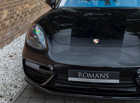 Porsche Panamera Turbo S E-Hybrid 24