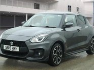 Suzuki Swift SPORT BOOSTERJET 2