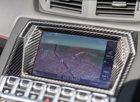 Lamborghini Aventador LP 720-4 Roadster 50th Anniversary 21