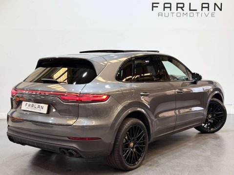 Porsche Cayenne 3.0T V6 GPF SUV 5dr Petrol TiptronicS 4WD Euro 6 (s/s) (340 ps) 4