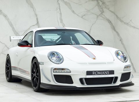 Porsche 911 GT3 RS 4.0 (997) 1