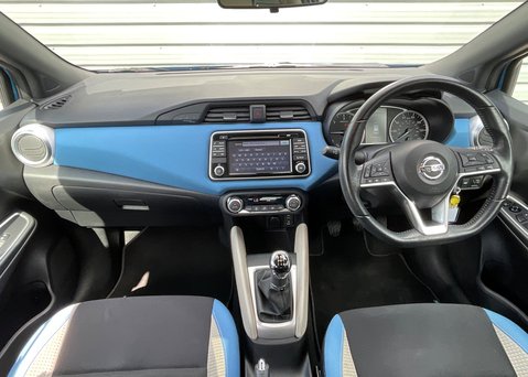 Nissan MICRA DCI N-CONNECTA 15