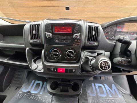 Vauxhall Movano 2.2 Movano L3H2 F3500 Edition T D S/S 24