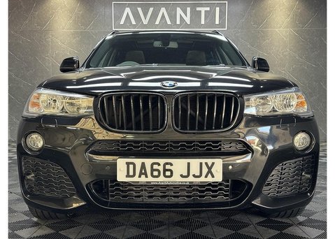BMW X3 3.0 30d M Sport SUV 5dr Diesel Auto xDrive Euro 6 (s/s) (258 ps) 15