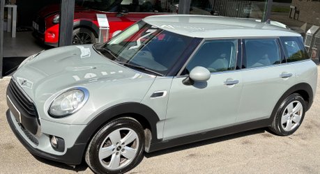Mini Clubman One 1.5 manual 6 door - SAT NAV - MINI CONNECTED 7