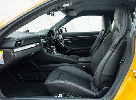 Porsche 911 Turbo S Exclusive Series (991) 13