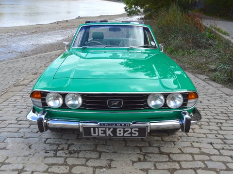 Triumph Stag Automatic 52