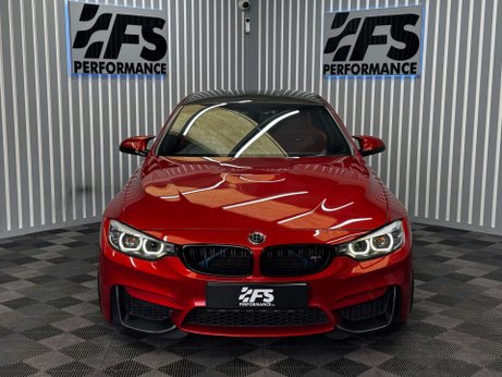 BMW M4 3.0 BiTurbo Competition Coupe 2dr Petrol DCT Euro 6 (s/s) (450 ps) 17