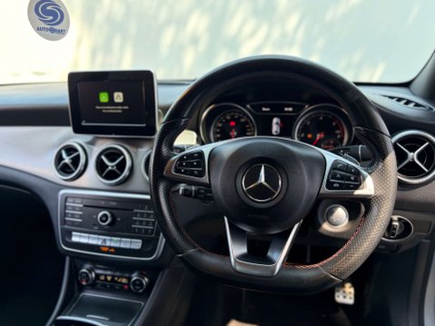 Mercedes-Benz CLA Class 2.1 CLA 220 D AMG Line Auto 4dr 51
