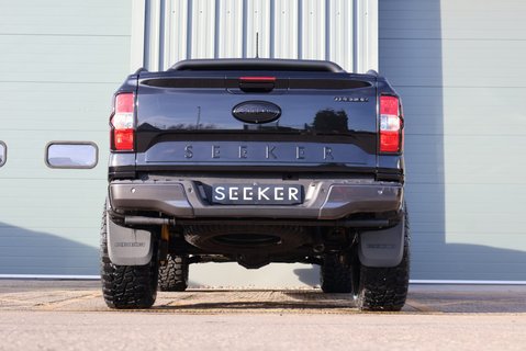Ford Ranger DEMO MODEL TREMOR ECOBLUE  STYLED BY SEEKER BEST IN UK  5