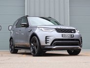 Land Rover Discovery 2026 COMMERCIAL DYNAMIC HSE STYLED BY SEEKER  GENUINE REAR SEATS FITTED  3
