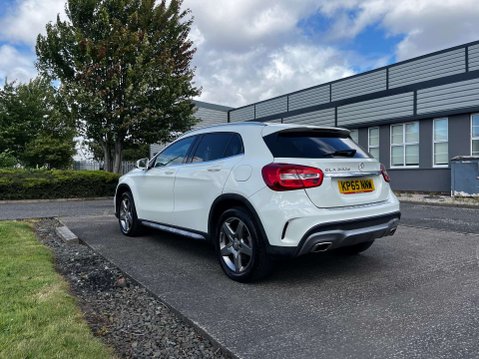 Mercedes-Benz GLA 2.1 GLA 200 D AMG Line 5dr 3