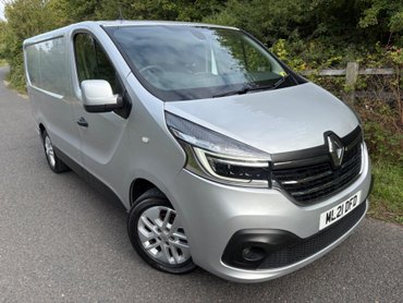 Renault Trafic SL28 SPORT ENERGY DCI