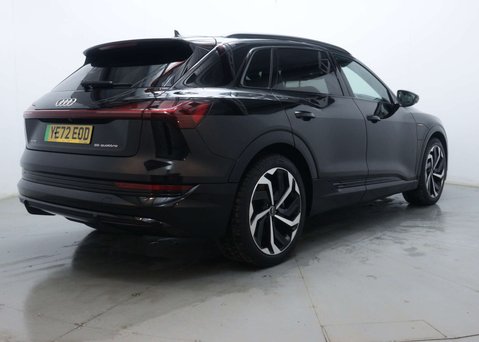 Audi E-Tron e-tron Black Edition 55 Quattro 4WD 5dr 13