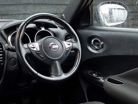 Nissan Juke 1.6 Juke N-Tec 5dr 22