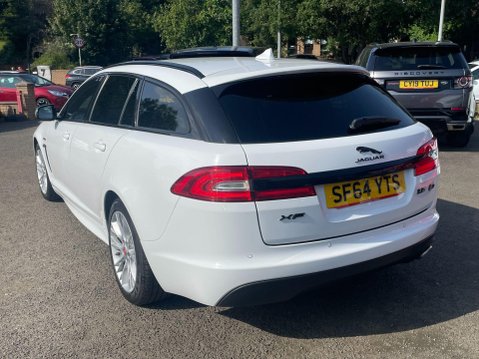 Jaguar XF 2.2d R-Sport Sportbrake Auto Euro 5 (s/s) 5dr 11