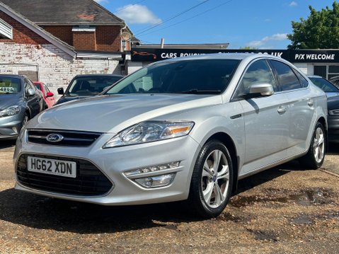 Ford Mondeo 2.0 TDCi Titanium Euro 5 5dr 9