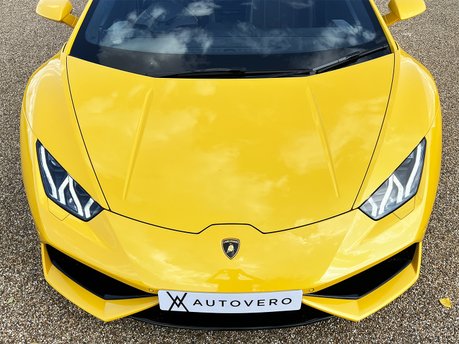 Lamborghini Huracan LP 610-4 21