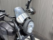 Brixton BX 2020 ONLY 8K GOOD RUNNING PROJECT BIKE 125CC BOBBER 12