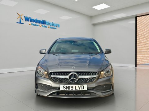 Mercedes-Benz CLA Class 1.6 CLA200 AMG Line Edition Shooting Brake 7G-DCT Euro 6 (s/s) 5dr 2