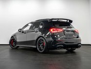 Mercedes-Benz A Class 2.0 AMG A 45 S 4Matic+ + Auto 4WD 5dr 5