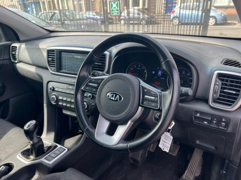 Kia Sportage 1.6 GDi 2 Euro 6 (s/s) 5dr 16