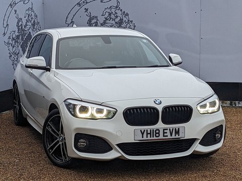 BMW 1 Series 120I M SPORT SHADOW EDITION 1