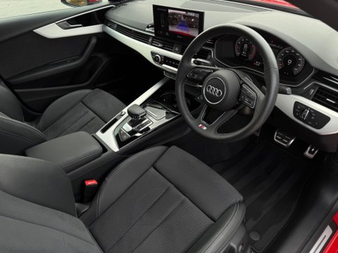 Audi A5 2.0 TFSI 40 S line Sportback S Tronic Euro 6 (s/s) 5dr 15