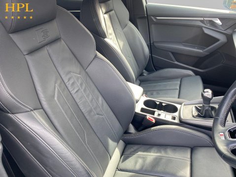 Audi A3 1.0 TFSI 30 S line Sportback 5dr Petrol Manual Euro 6 (s/s) (110 ps) 11