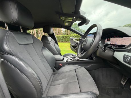 Audi A5 SPORTBACK TDI QUATTRO S LINE MHEV 15