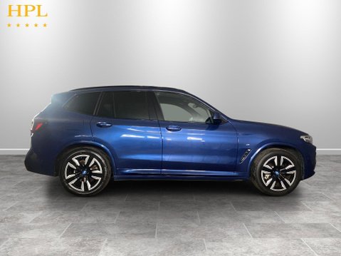 BMW Ix3 80kWh M Sport SUV 5dr Electric Auto (286 ps) Full Leather - Alloys - DAB Ra 8